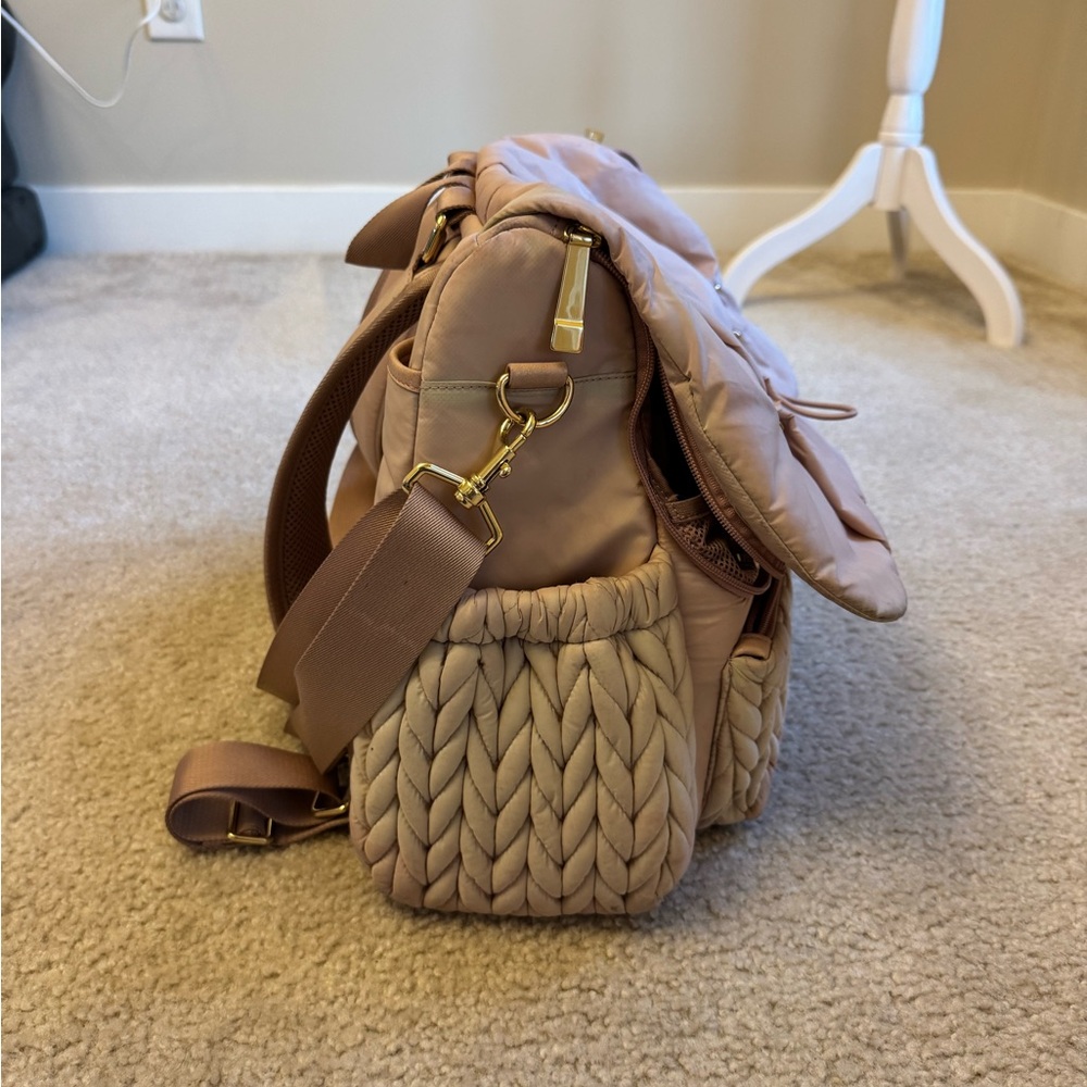 Happ Pink Backpack - Picture 3 of 8
